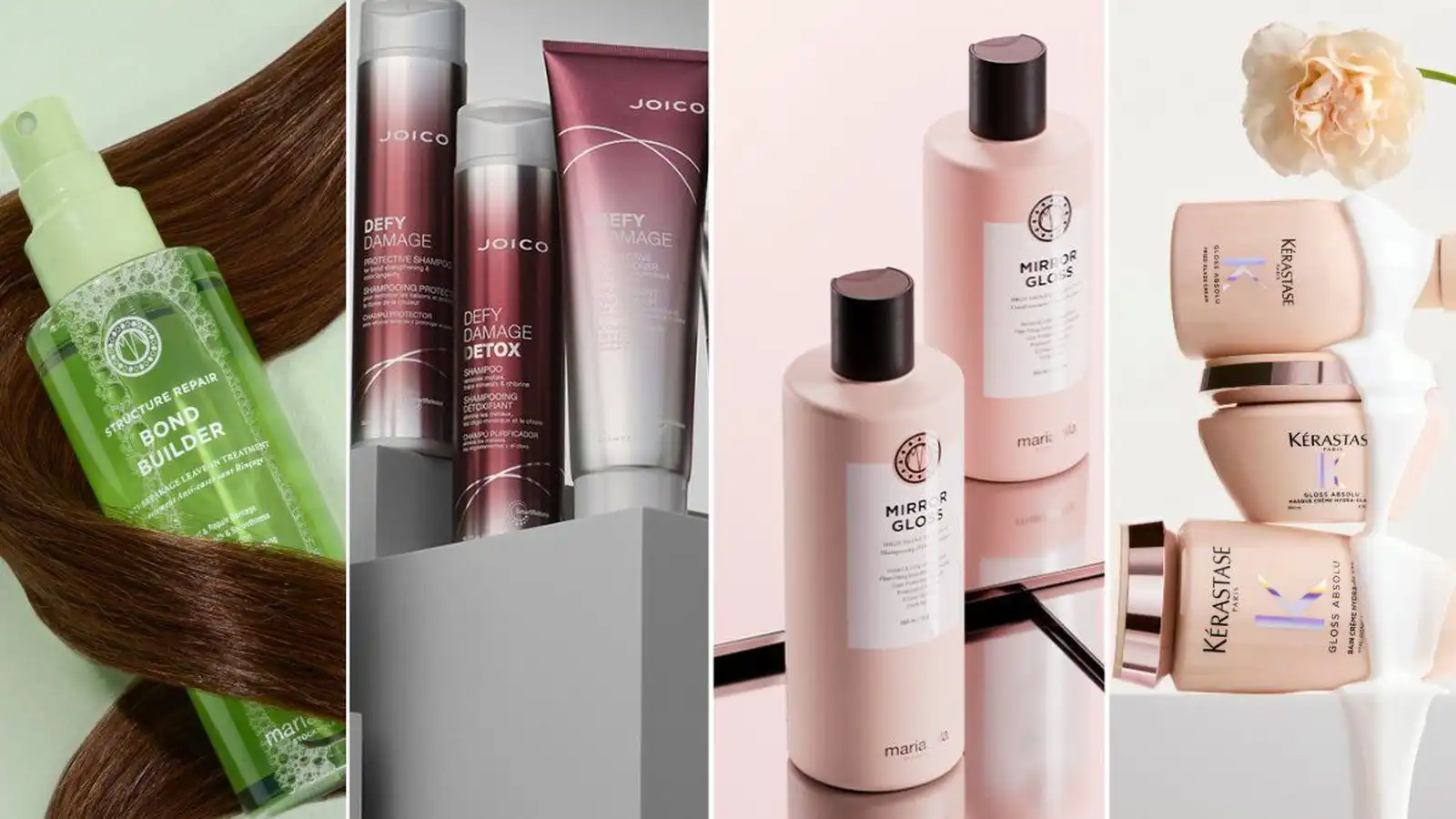Glansandi hár er nýi lúxusinn – af  
hverju eru allir að tala um „Gloss Hair“? - Vísir