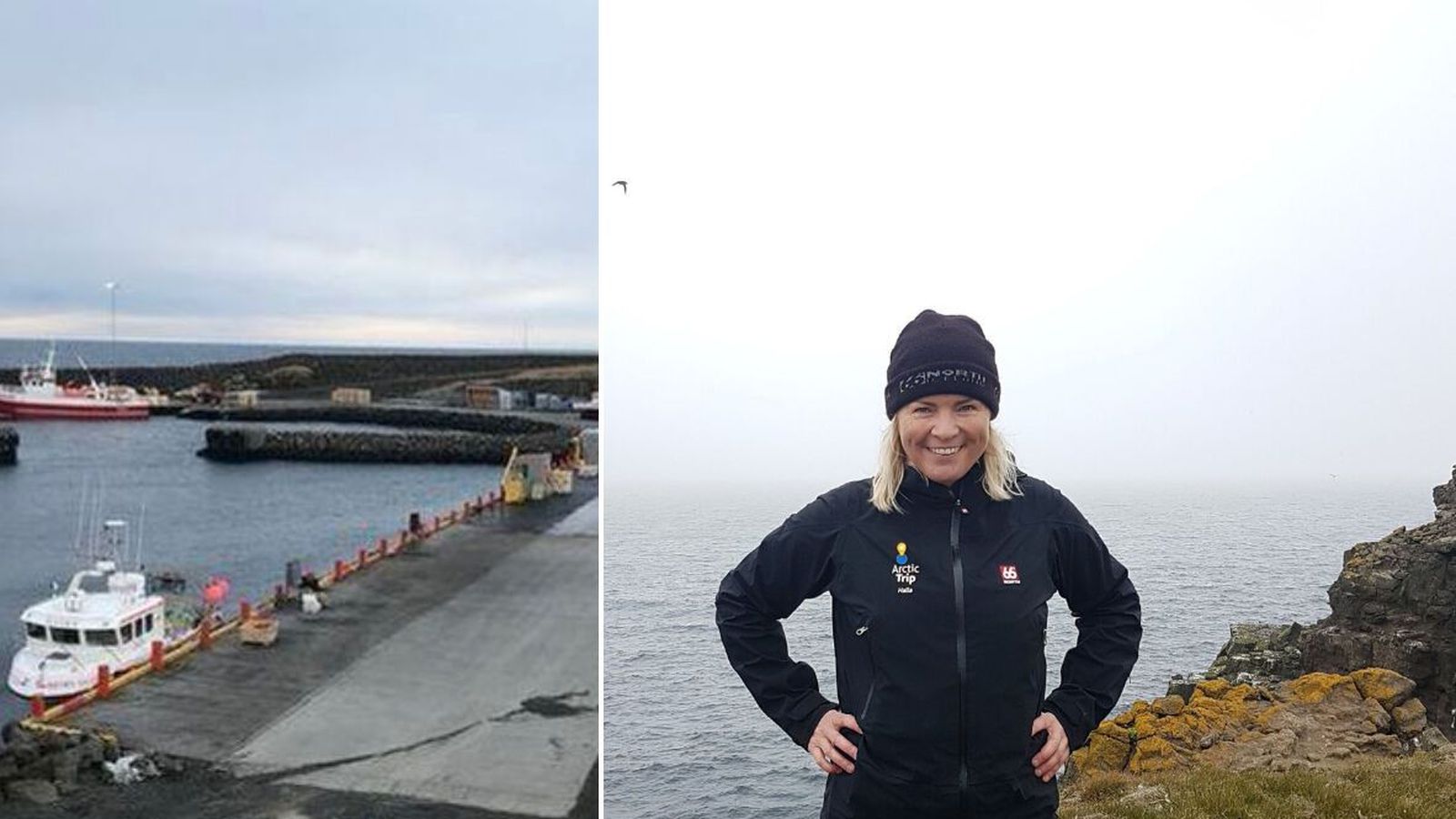 Glap­ræði að fella niður einu ferð dagsins: „Er öllum sama þó Gríms­ey fari í eyði?“ - Vísir