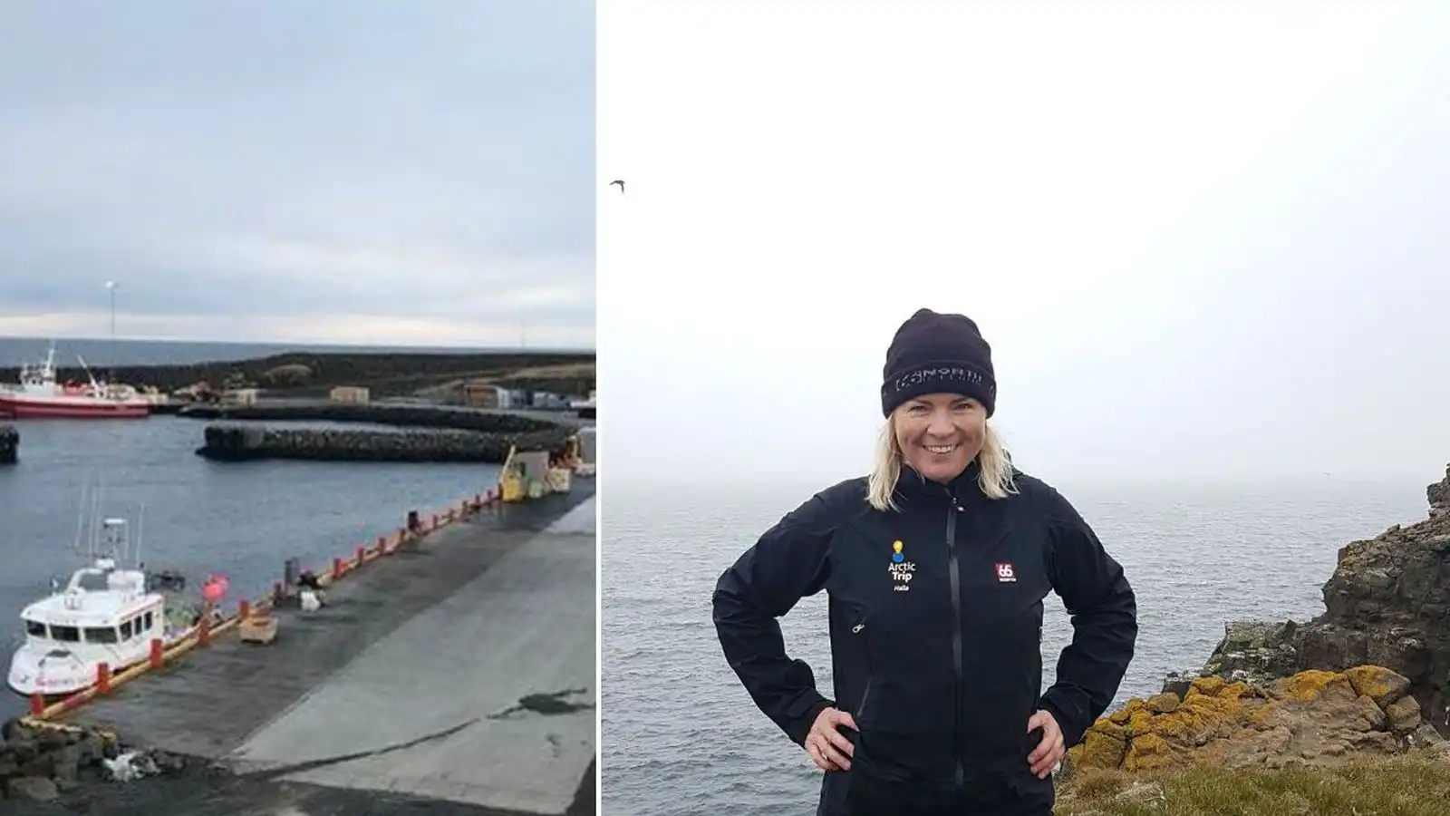 Glap­ræði að fella niður einu ferð dagsins: „Er öllum sama þó Gríms­ey fari í eyði?“ - Vísir