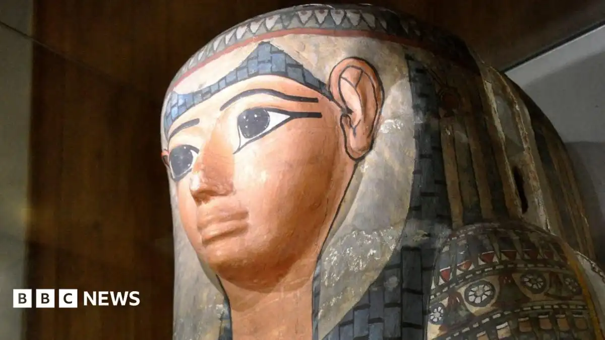 Glasgow museums remove mummified remains from public view