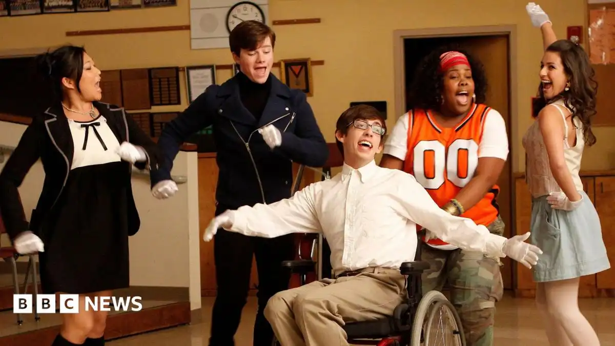 Glee reboot: The US high school musical comedy-drama is to return on Hulu and Disney+