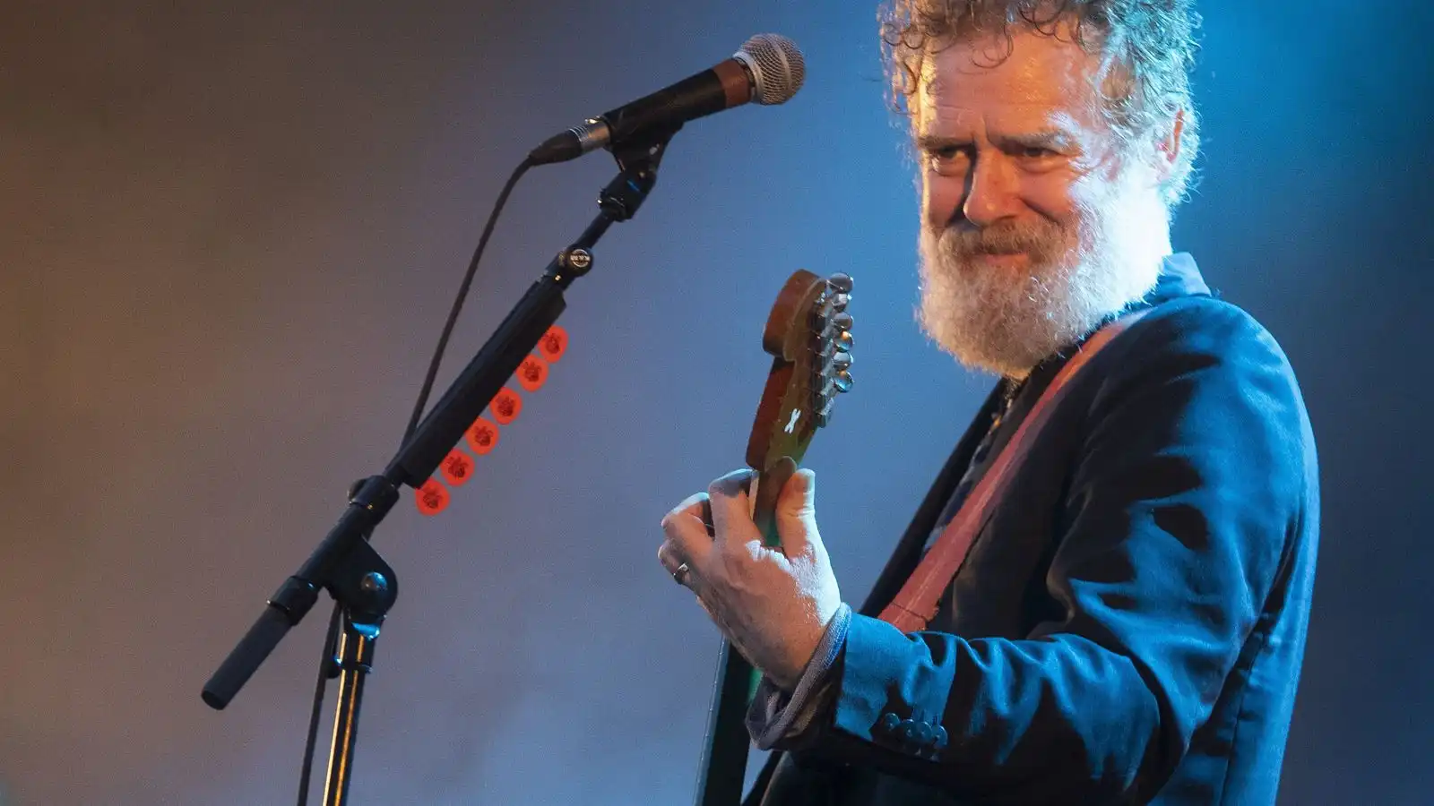 Glen Hansard látinn eftir mótorhjólaslys - Vísir