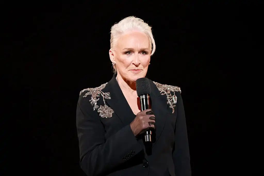 Glenn Close fær loksins Óskarsverðlaun - DV