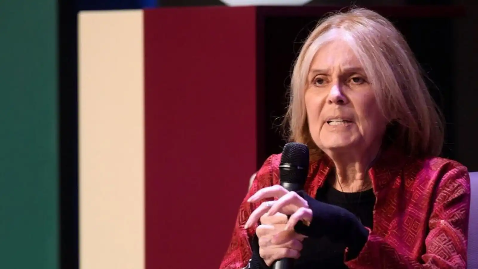 Gloria Steinem er látin - Vísir