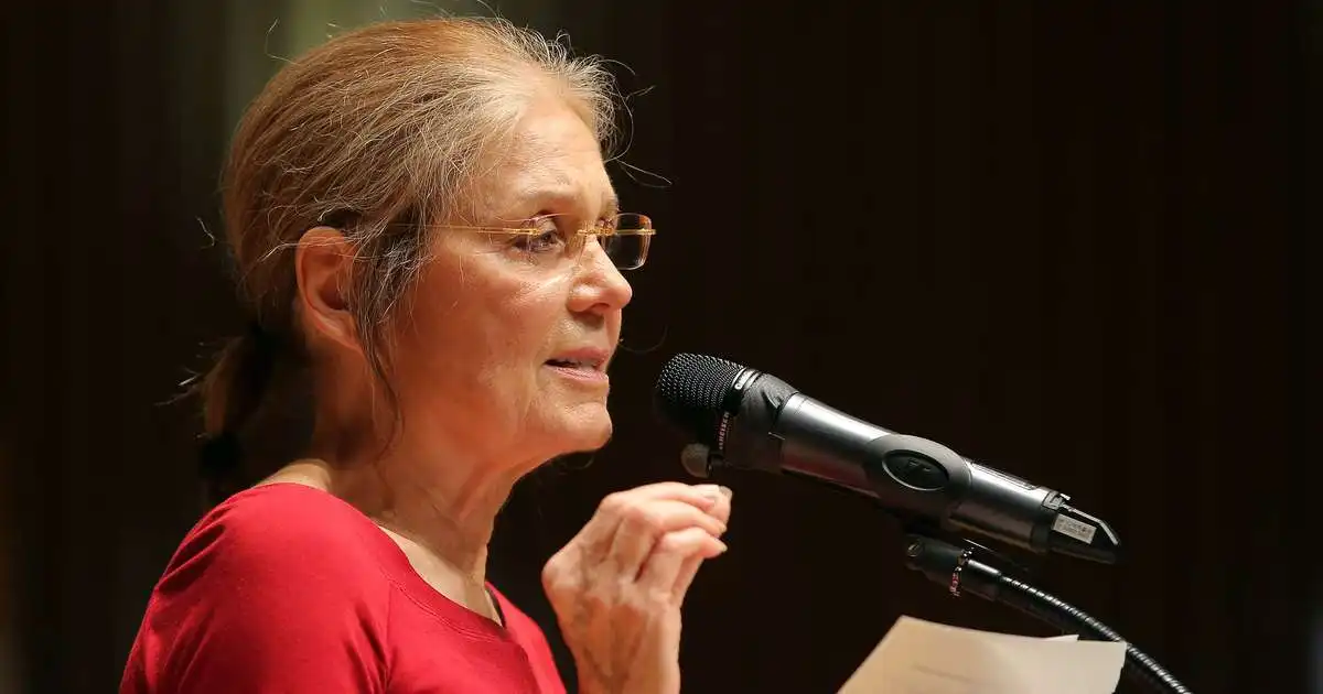 Gloria Steinem látin