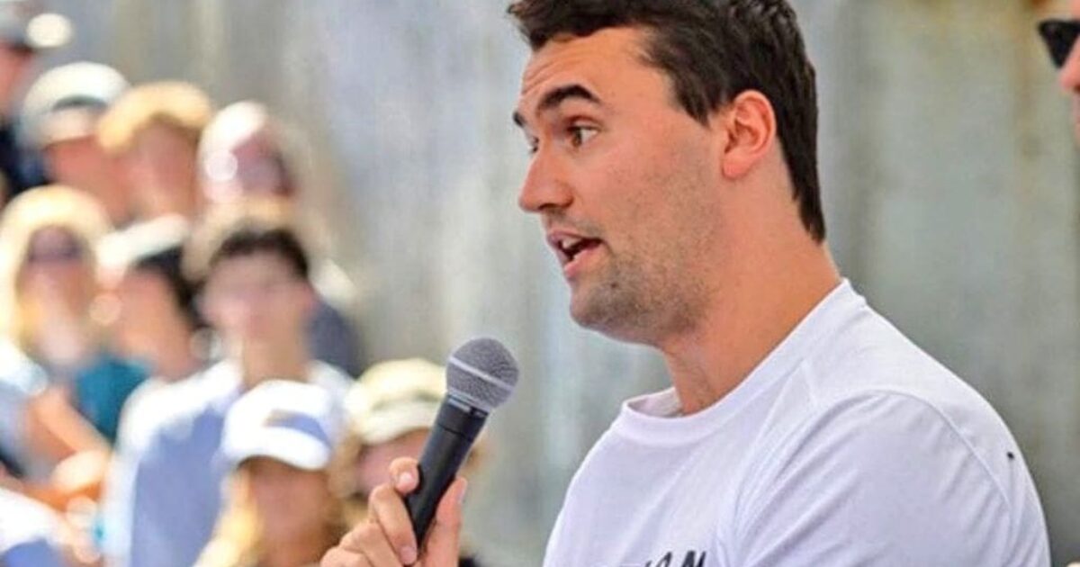 Góðgerðarsamtök staðin að svikum – Charlie Kirk Varaði við þeim