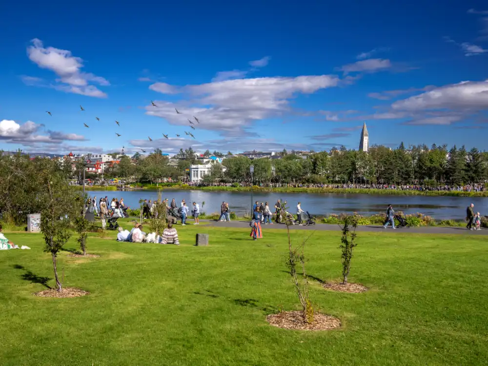 Góðir grannar – örugg borg