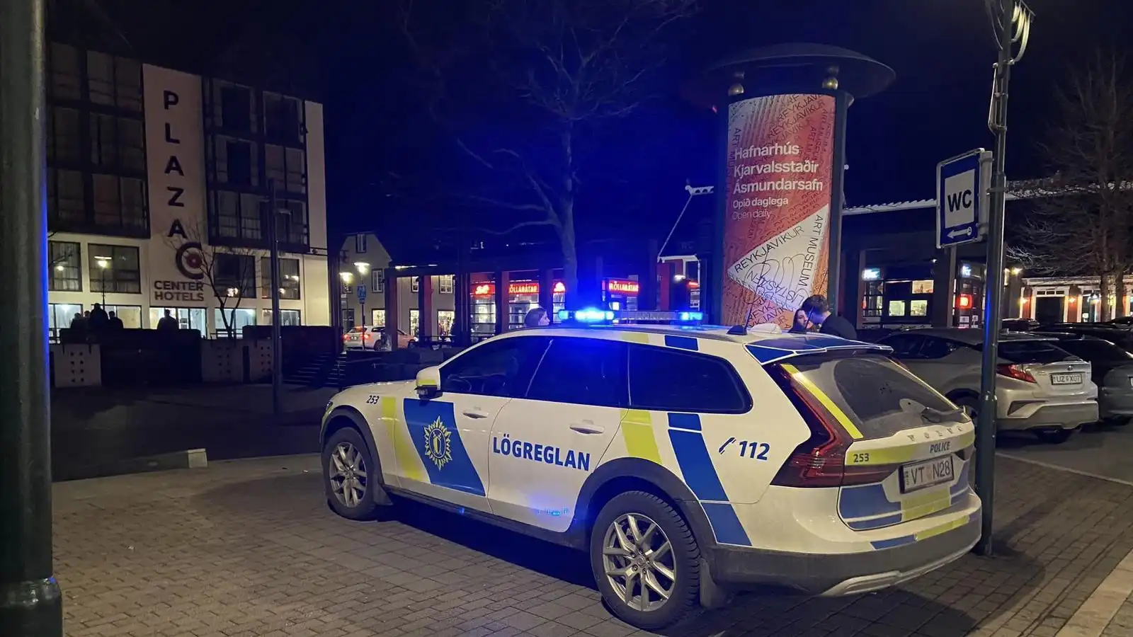 Góð­kunningi lög­reglunnar grunaður um líkams­á­rás - Vísir