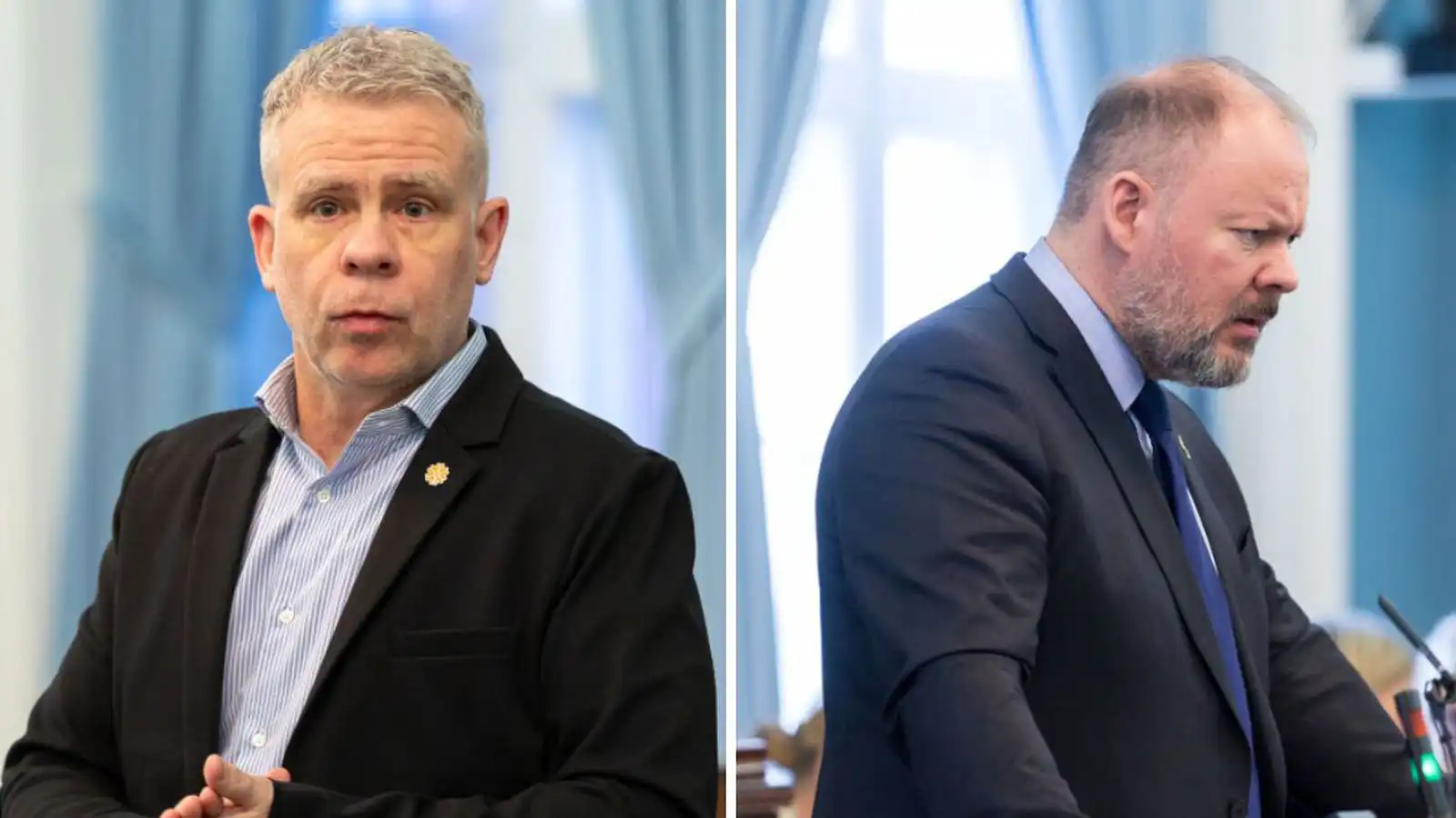 Góður gangur í fundar­höldum um þing­lok - Vísir