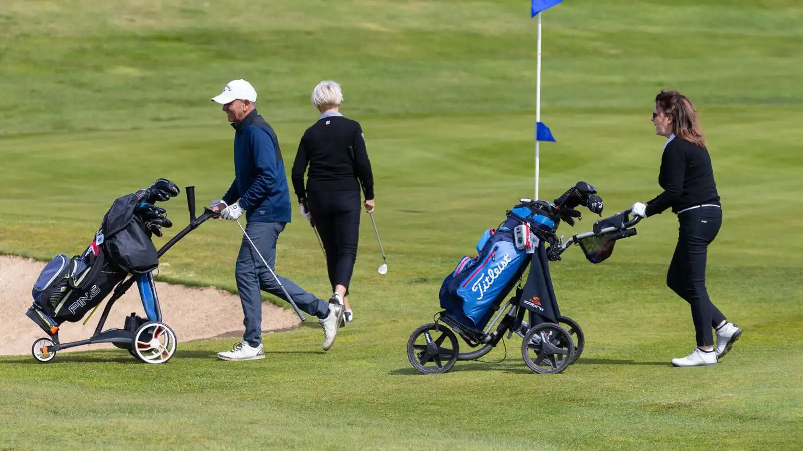 Golf­klúbbum ber að hleypa öllum inn - Vísir