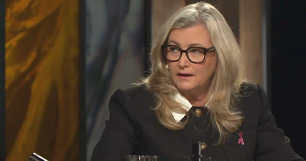 „Gott dæmi um að það er ekki verið að lækna rétt mein“