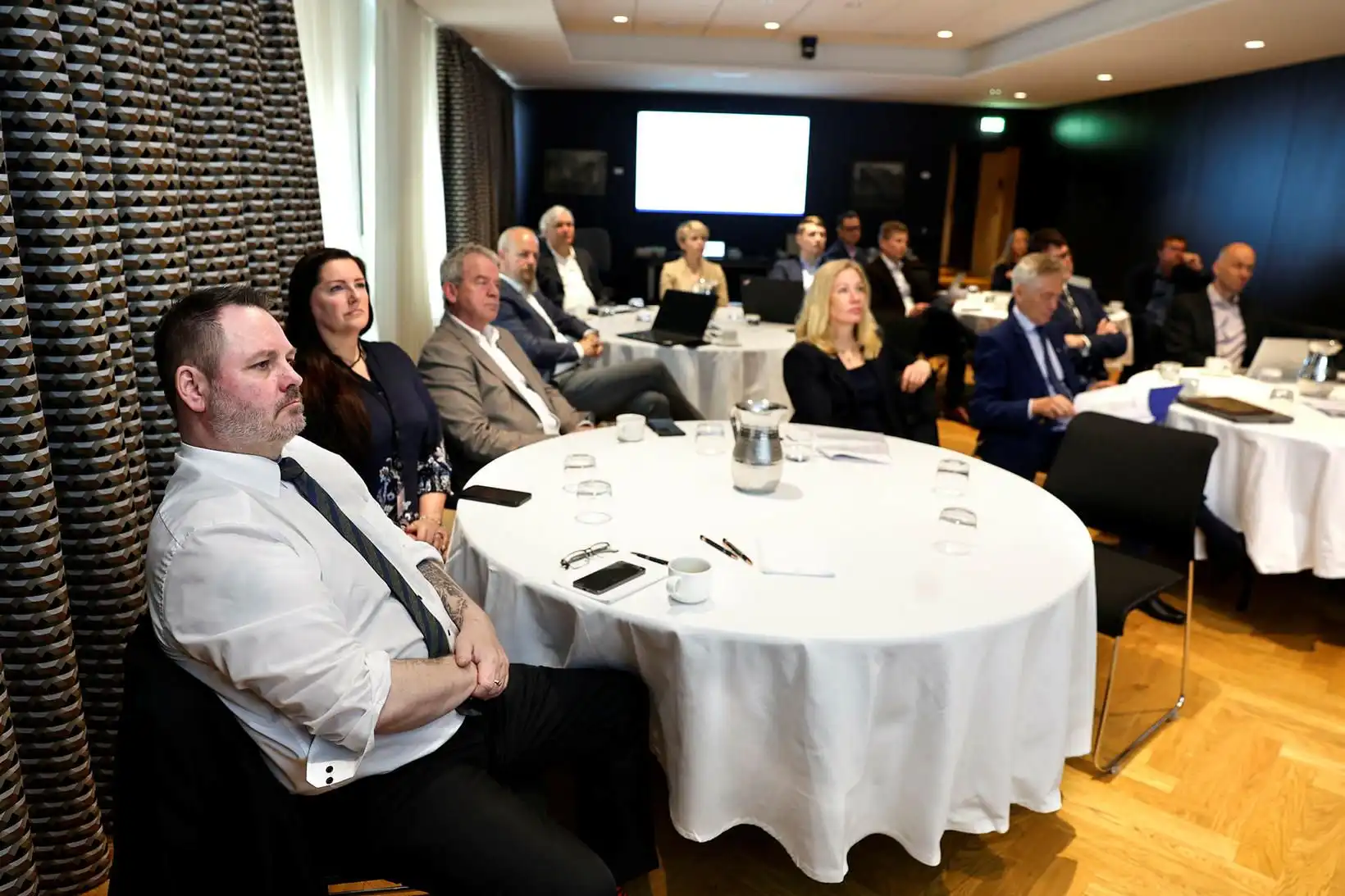 Gott samstarf við lögreglu sjaldséð - MBL.IS