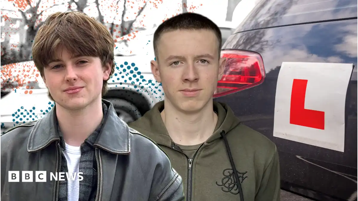 Graduated Driver Licensing: Northern Ireland's young drivers first in UK to get new driving licensing laws