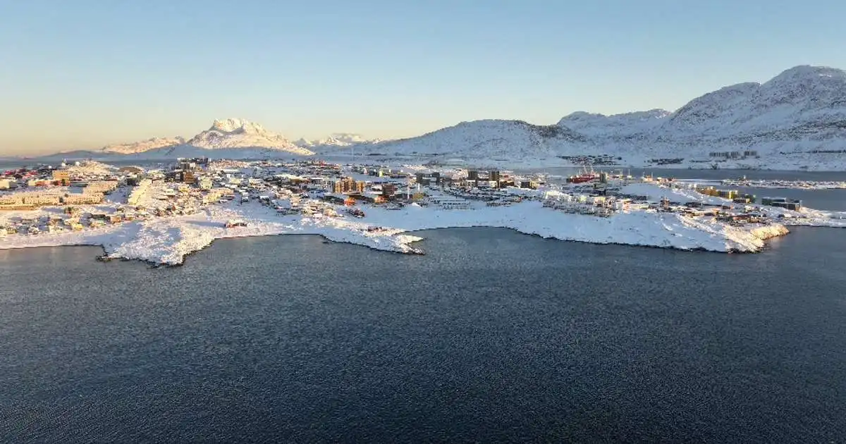 Grænland hyggst banna námugröft á djúpsævi