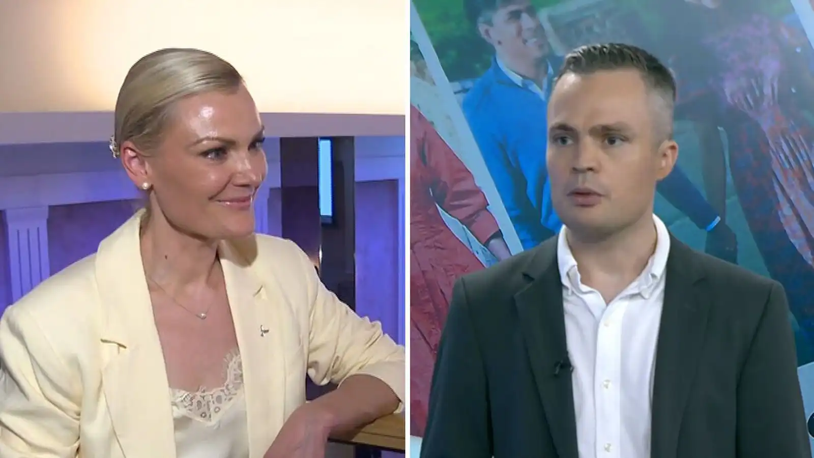 Grafarvogsbúar skiluðu níunda manninum - Vísir
