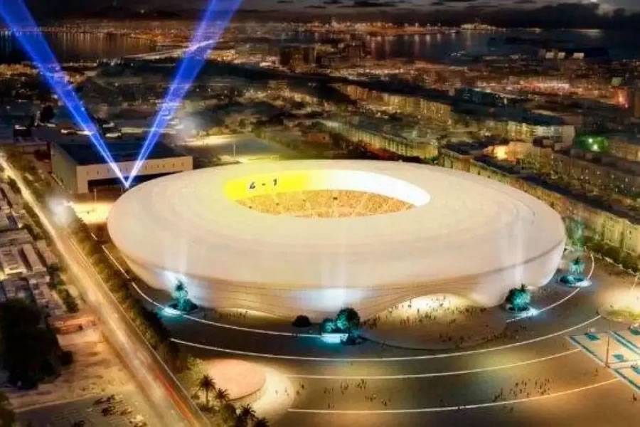 Gran Canaria Stadium Upgrade Approved for 2030 World Cup