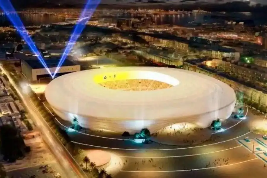 Gran Canaria Stadium Upgrade Approved for 2030 World Cup