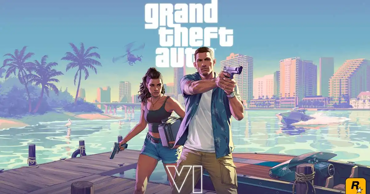 Grand Theft Auto VI kemur í forsölu í næstu viku