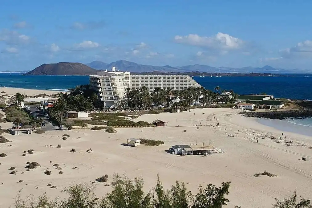 Green light for major refurbishment of RIU hotel located in Corralejo’s dunes