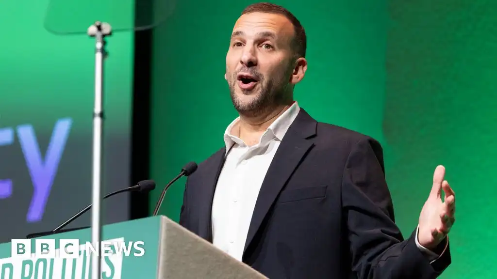 Green Party admits Zack Polanski may have failed to pay council tax