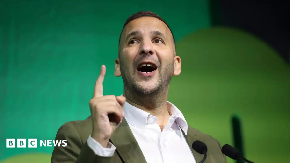 Greens can move Labour in the right direction, says Zack Polanski