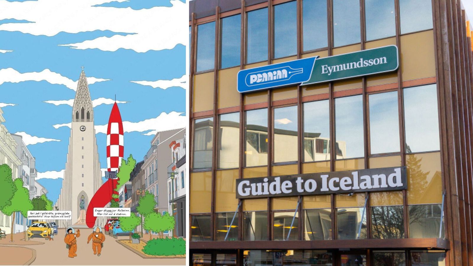 Greiða hundruð þúsunda fyrir heim­sókn Tinna til Ís­lands - Vísir