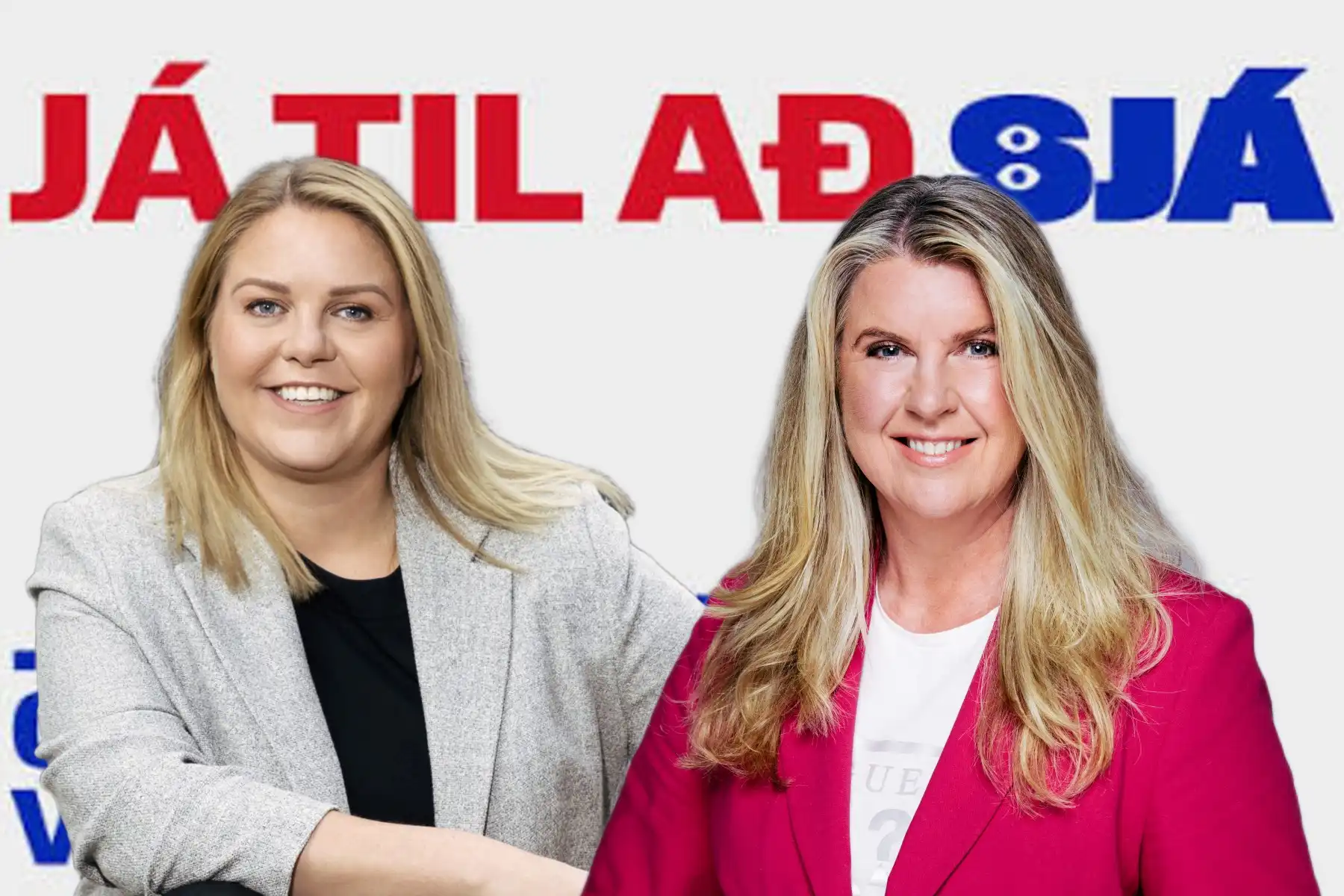 Gréta María Grétarsdóttir og Hrund Rudólfsdóttir ganga til liðs við SJÁ