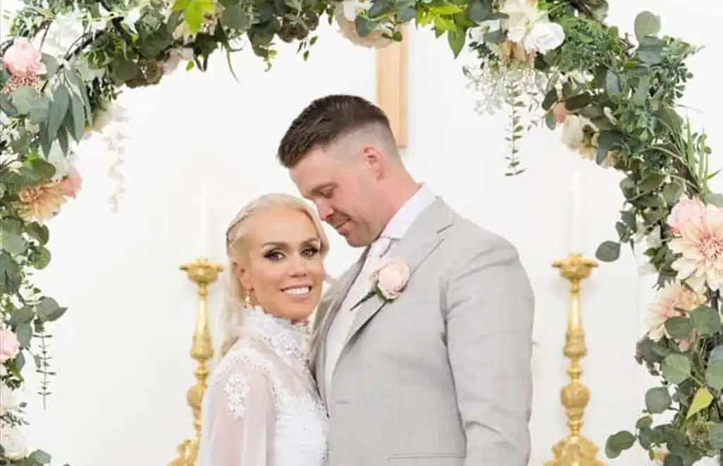 Greta Salóme og Elvar Þór opinbera kynið