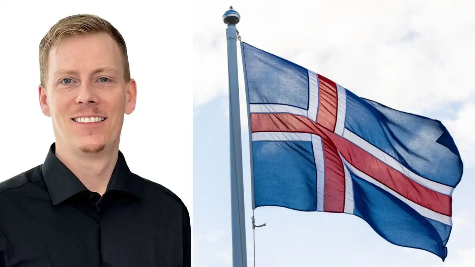 Gríðar­leg aukning í sölu á fánastöngum - Vísir