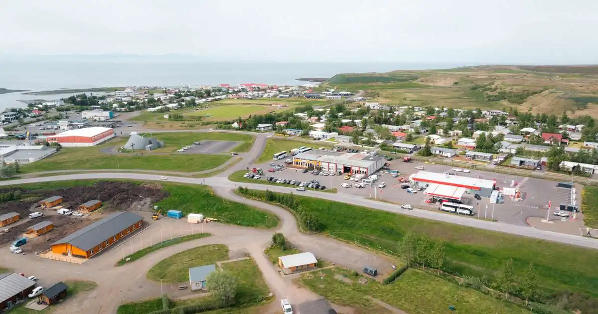 „Gríðarlega mörg störf sem verða til á uppbyggingartíma“