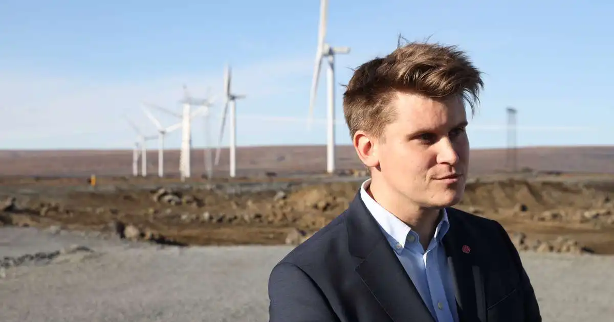 „Gríðarlega stór dagur í íslenskri orkusögu“