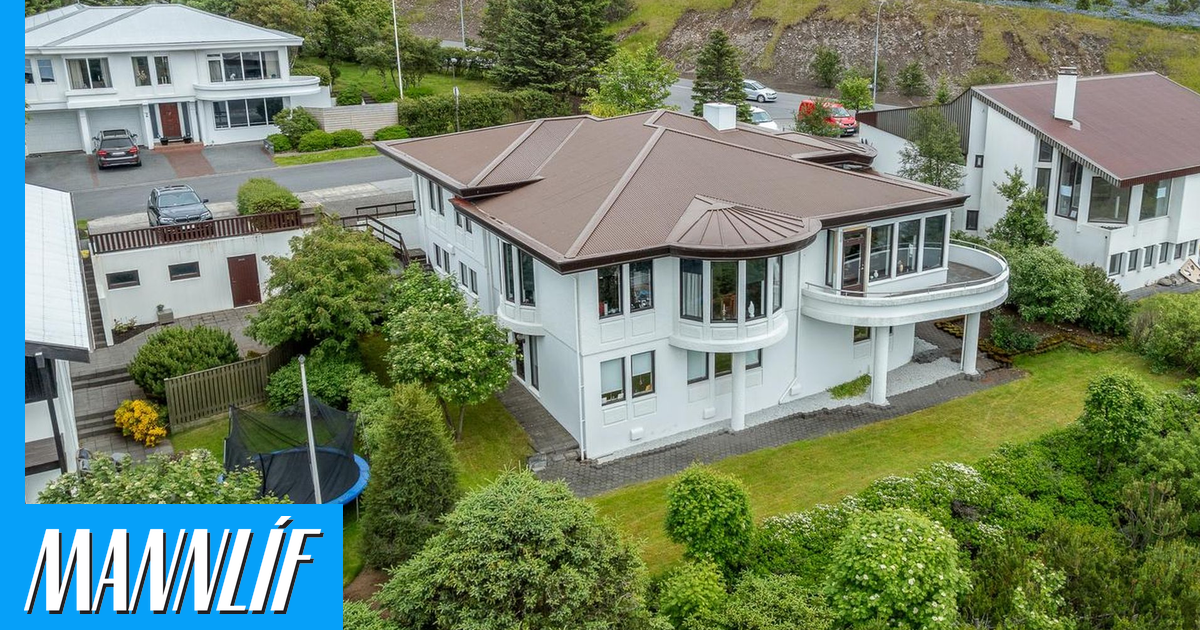 Gríðarstór gersemi í Garðabæ til sölu