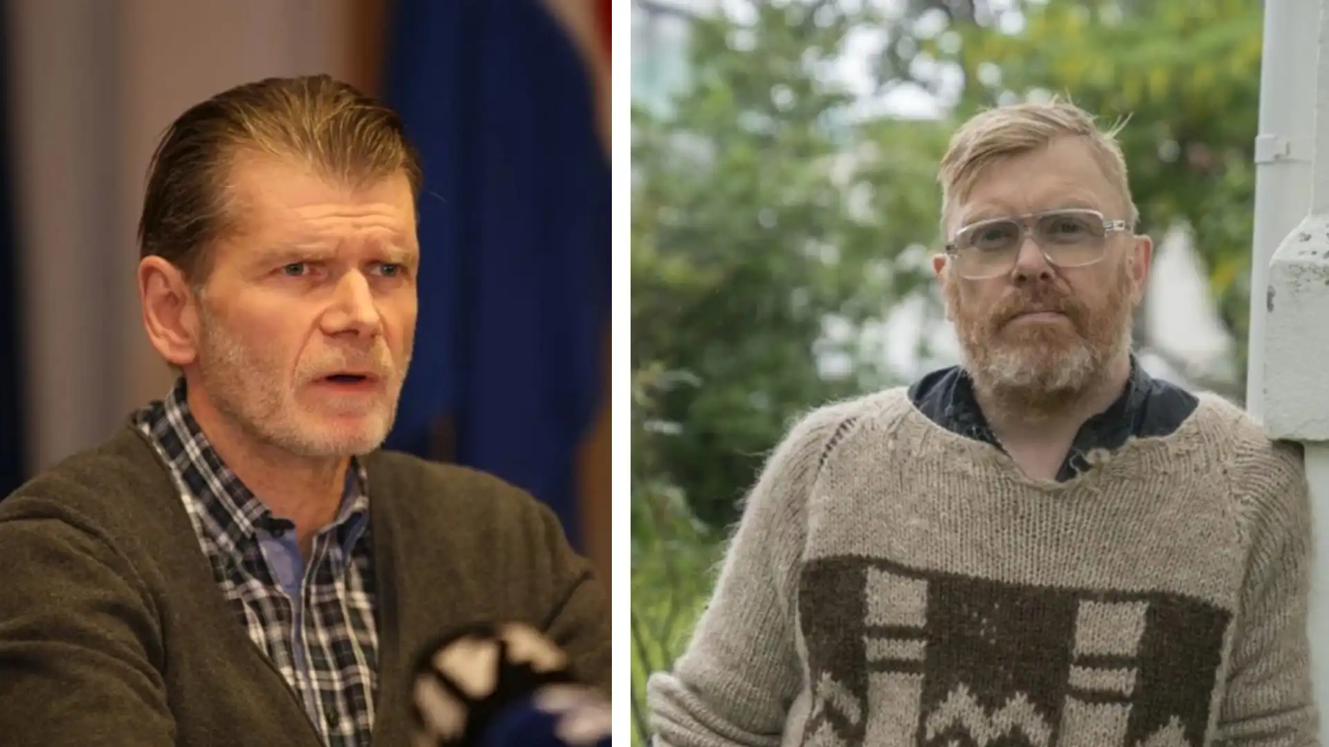 Grímur biðst afsökunar á klaufalegum svörum sem Jón Gnarr upplifði sem persónuárás