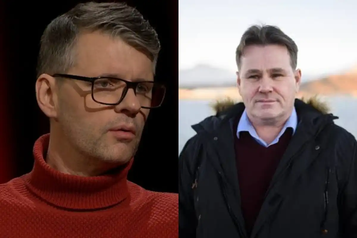 Grímur gáttaður á Vilhjálmi – „Hvers vegna Vilhjálmur vill ekki leyfa þjóðinni að kanna málið er mér ráðgáta“