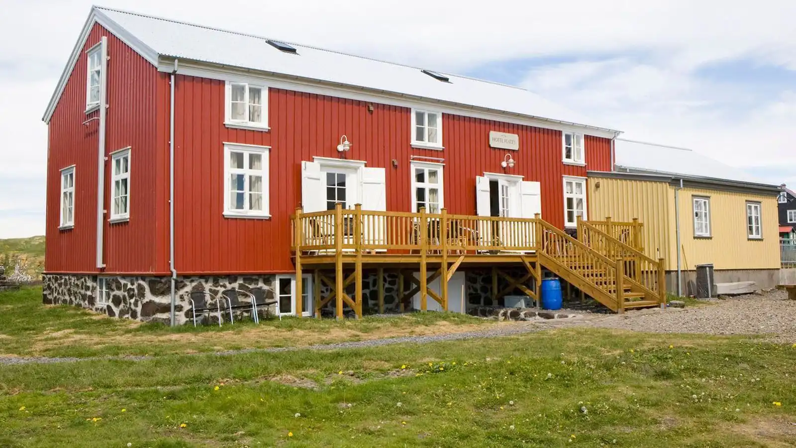 „Grund­vallar­at­riði í rekstri að fólk komist til og frá“ - Vísir
