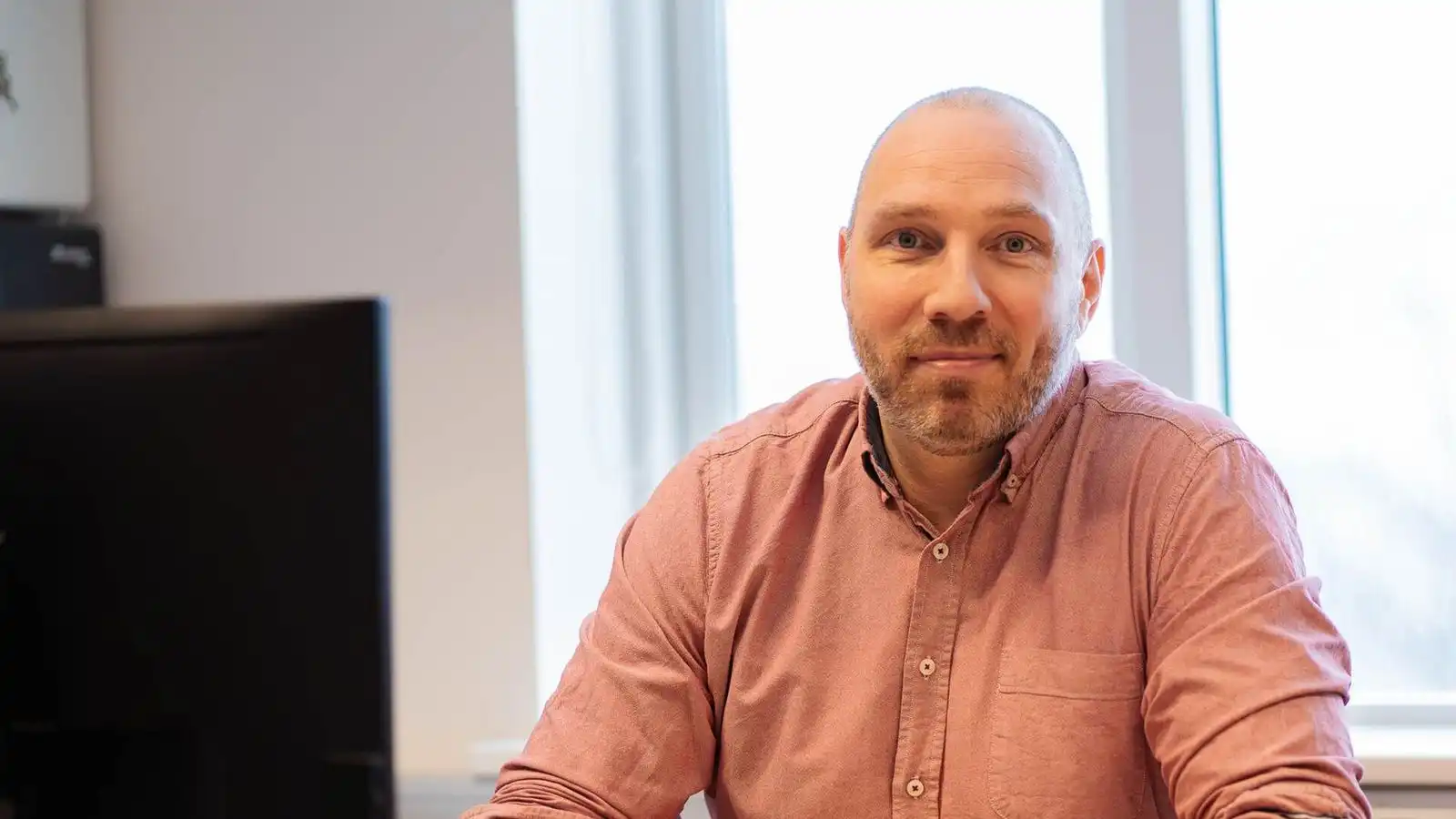 Guð­jón skipaður í em­bætti for­stjóra Sjúkra­hússins á Akur­eyri - Vísir