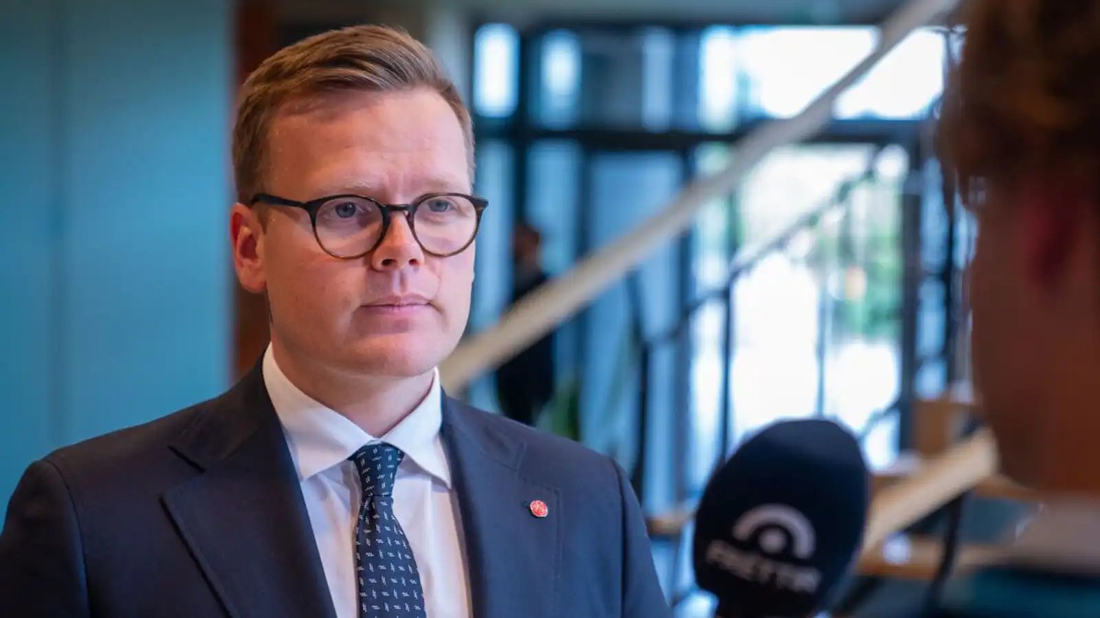 Guð­mundur Ari nýr vara­for­maður Sam­fylkingar - Vísir