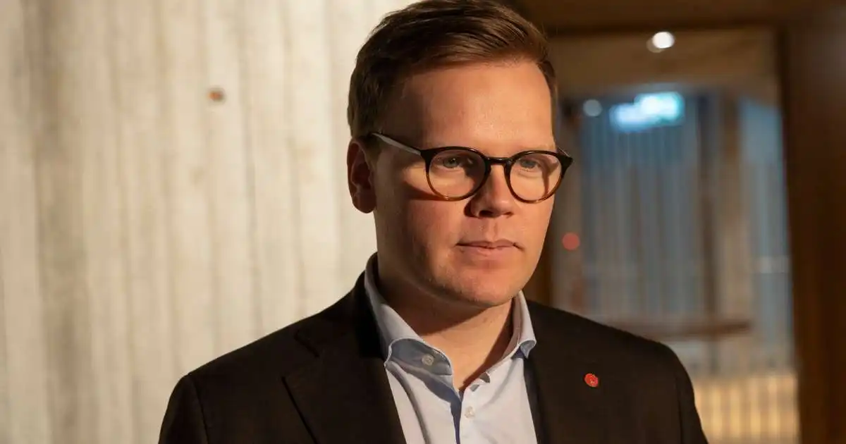 Guðmundur Ari nýr varaformaður Samfylkingarinnar