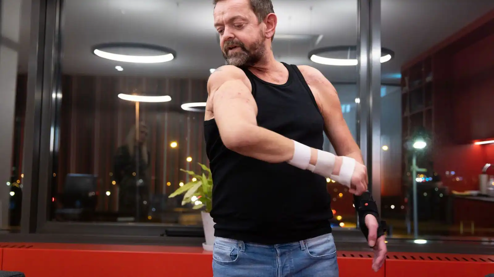 Guð­mundur Felix kominn með krabba­mein - Vísir