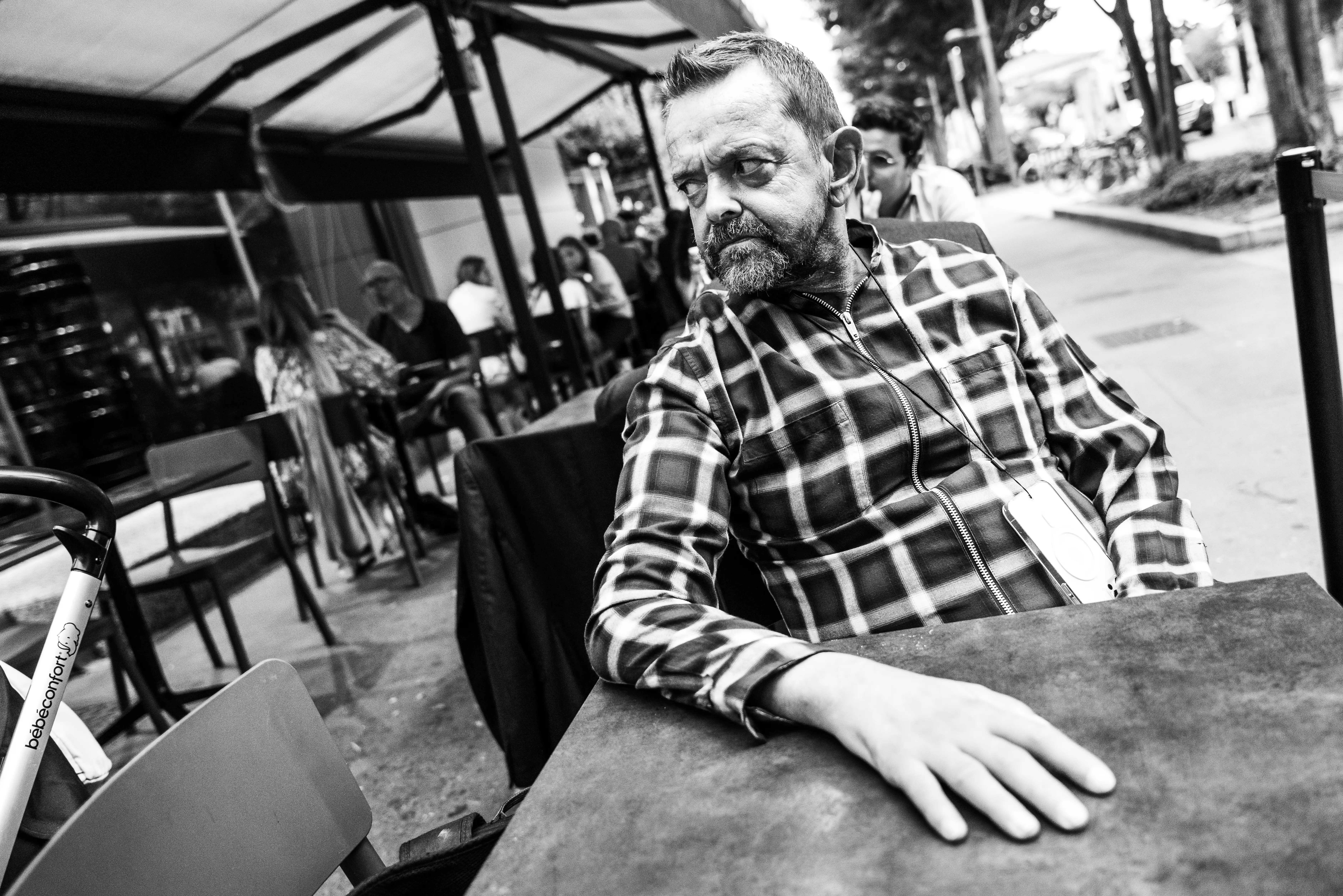 Guðmundur Felix með krabbamein – „Ég var að fá þær fréttir að ég er með krabba í trýninu“