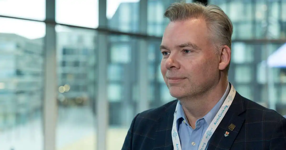 Guðmundur Fertram kominn í nýtt hlutverk hjá móðurfyrirtæki Kerecis