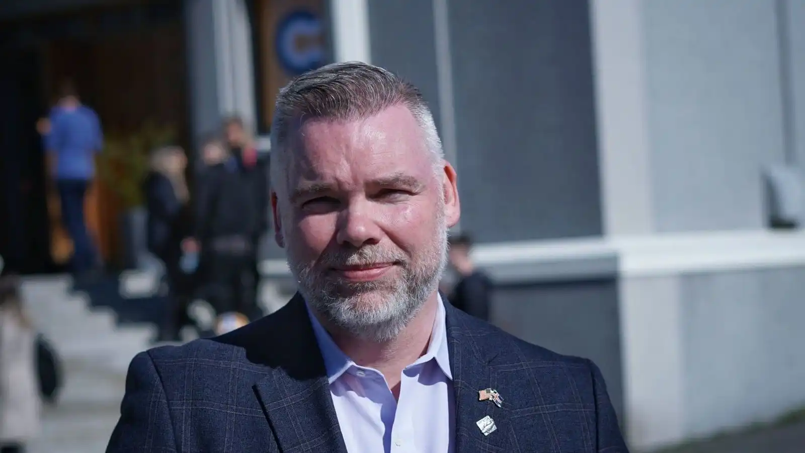 Guð­mundur Fer­tram og Fann­ey opna nýsköpunar­setur - Vísir