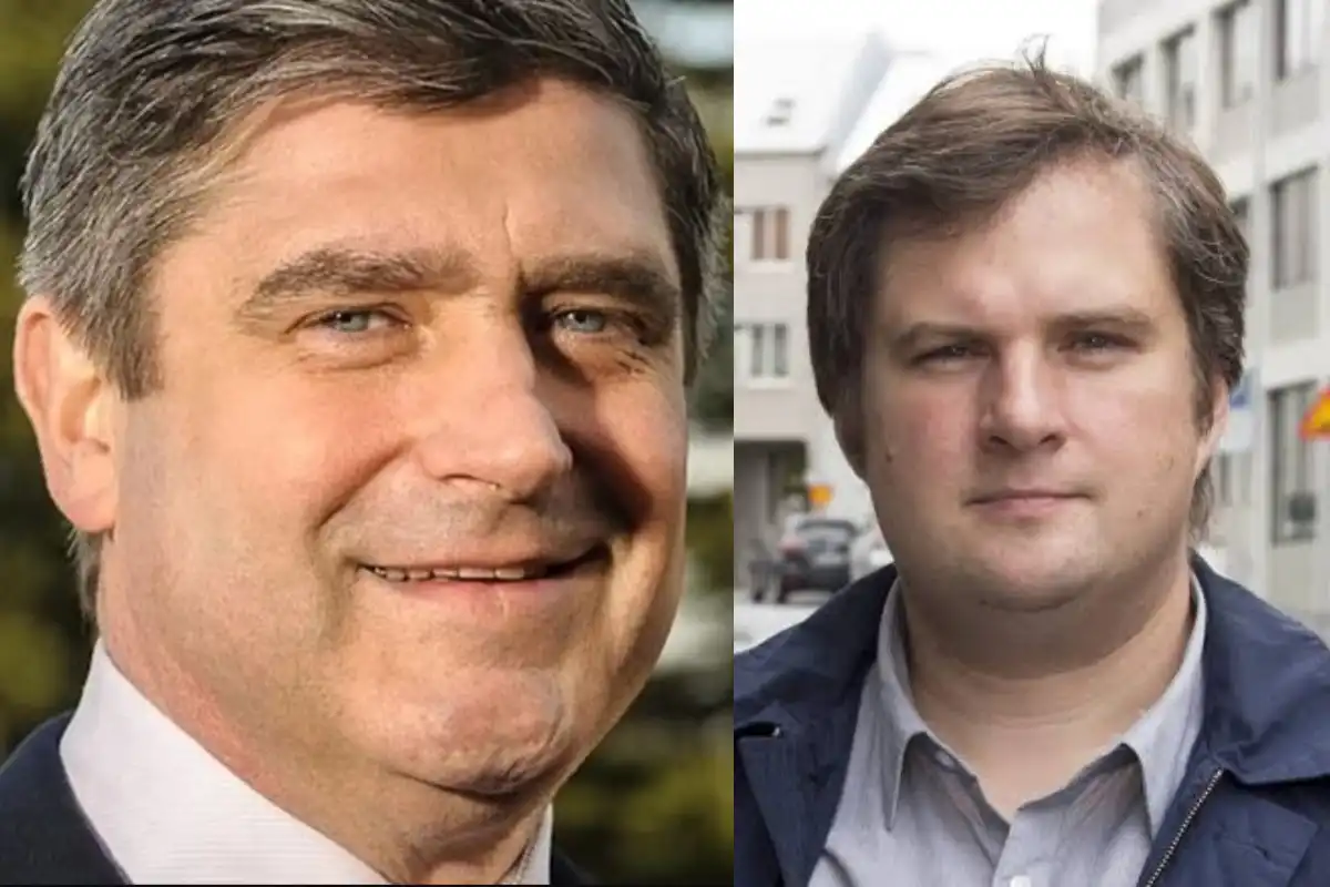Guðmundur Franklín með samsæriskenningu um rasísku ummælin gegn Pawel Bartoszek – „Plönuð og pöntuð“