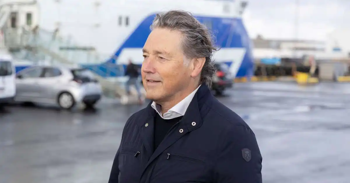 Guðmundur í Brim bætir við sig töluverðum kvóta með kaupum á útgerð á æskuslóðum