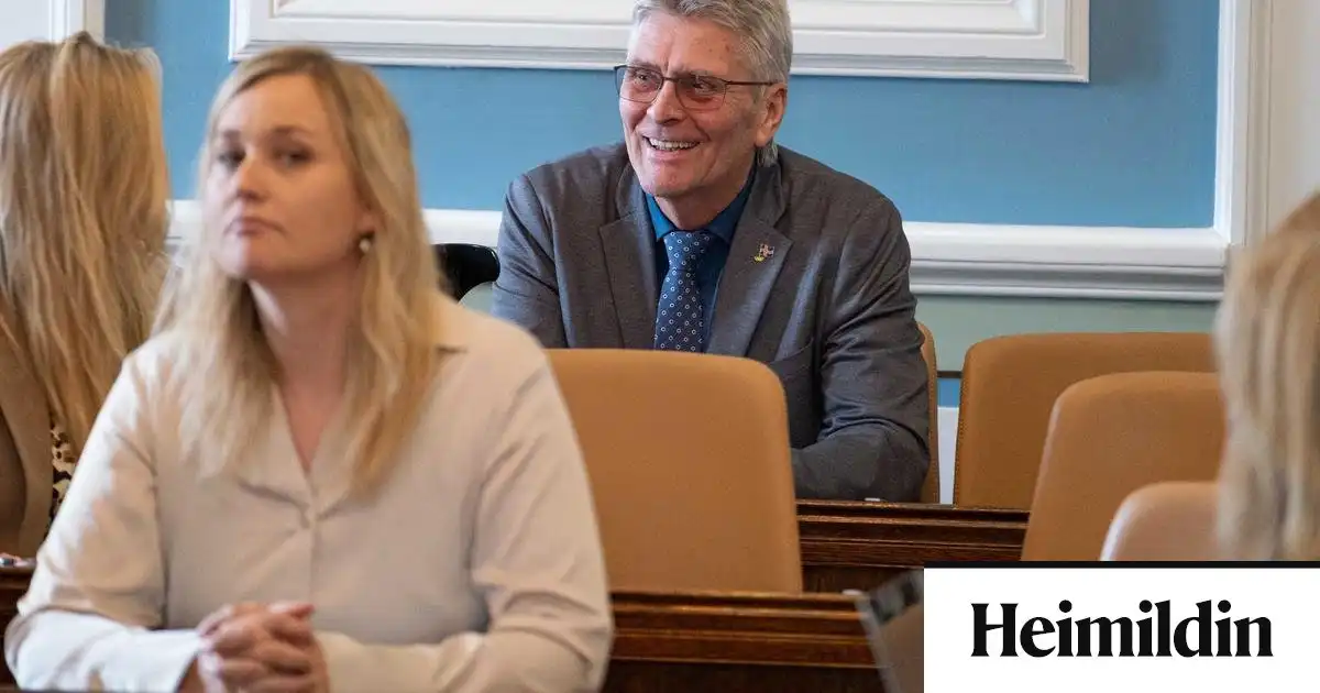 Guðmundur Ingi hættir í Flokki fólksins