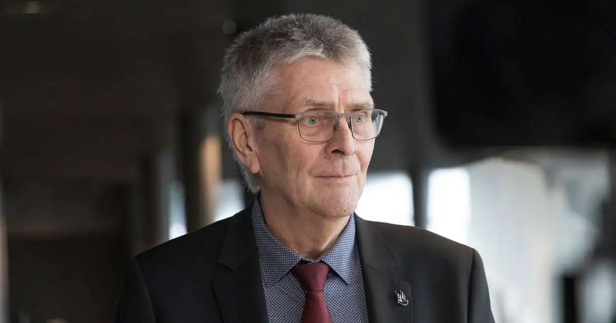 Guðmundur Ingi kominn í nýja nefnd eftir tvo daga í þeirri gömlu