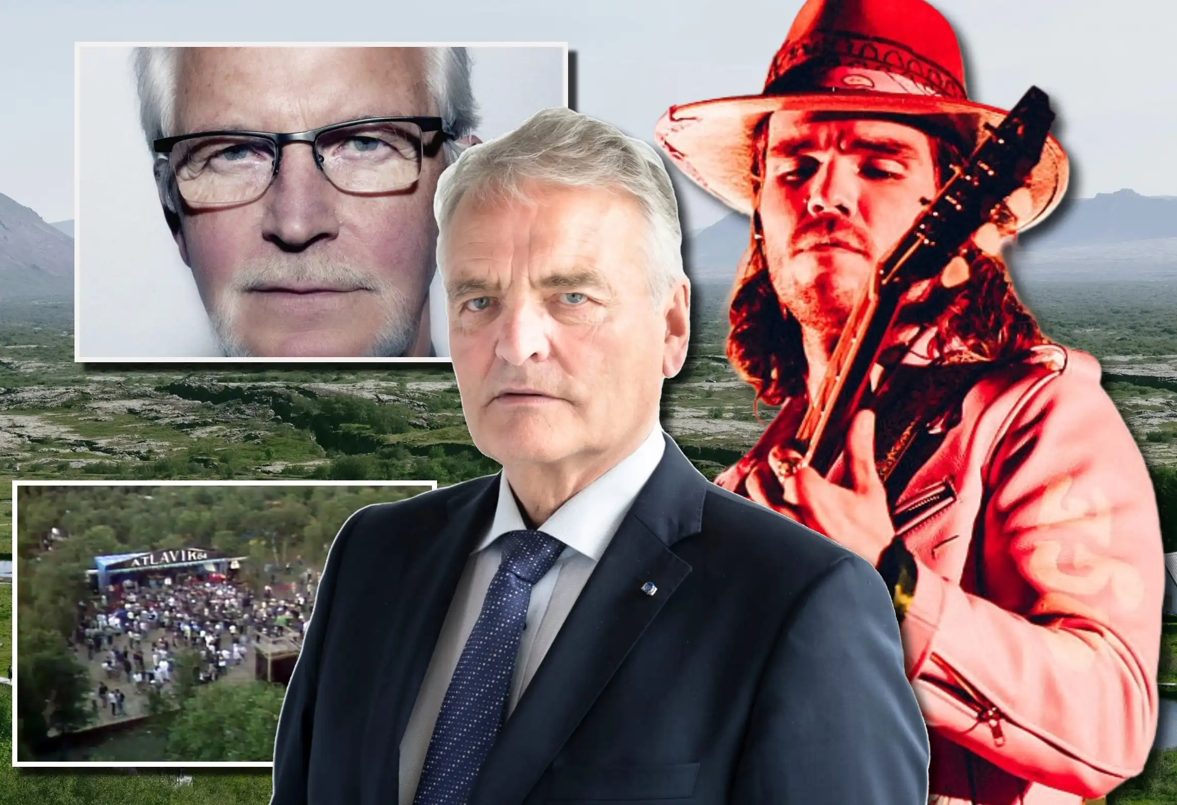 Guðni hefur ekki áhyggjur af svalli og brennivínsbrjálæði æsku sinnar: „Það er ekki heil brú í þeim varnaðarorðum“ - DV