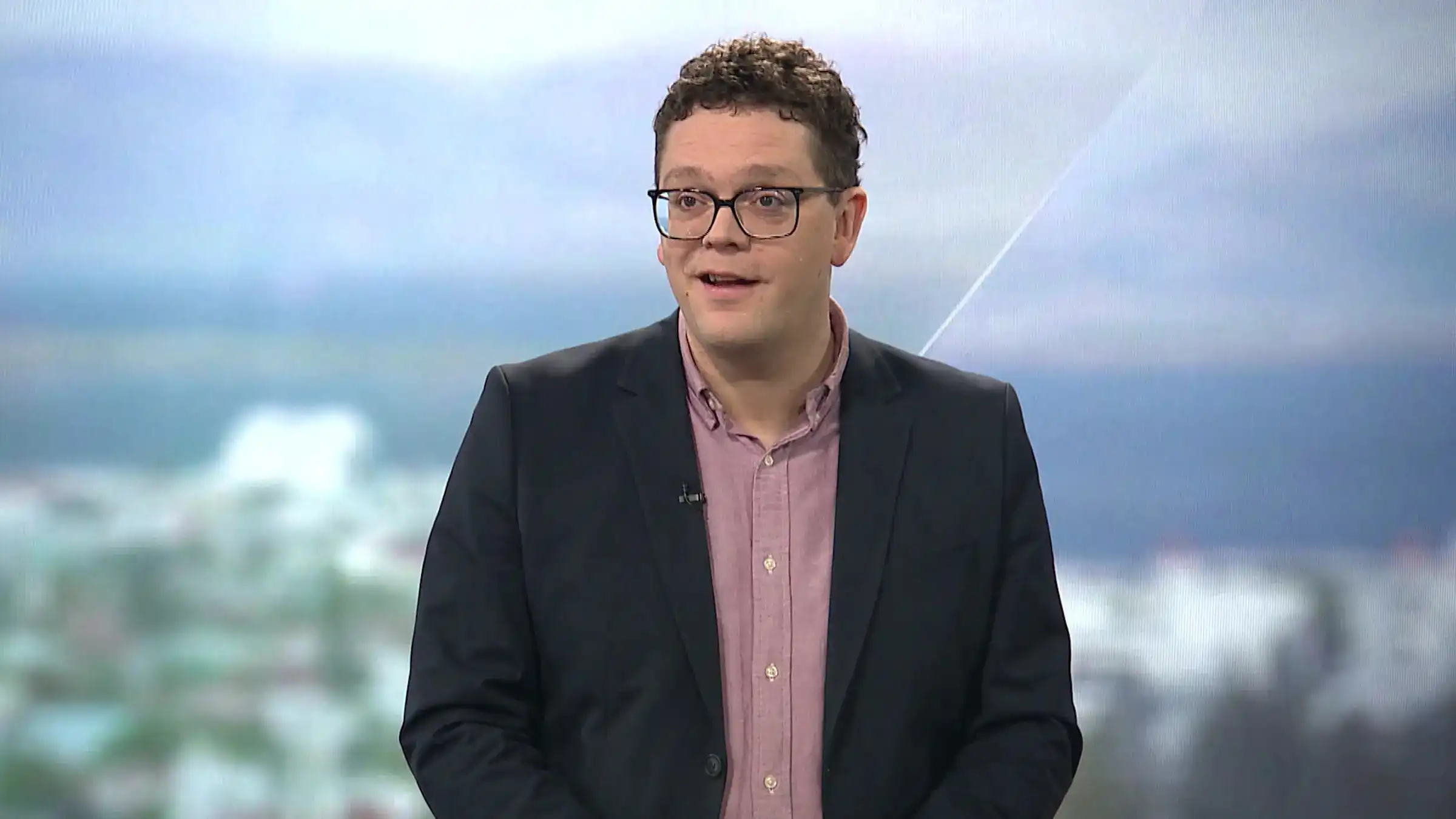Guðni Már svaraði símtali konu: „Þú verður að lifa í þrjú ár í viðbót“ - DV