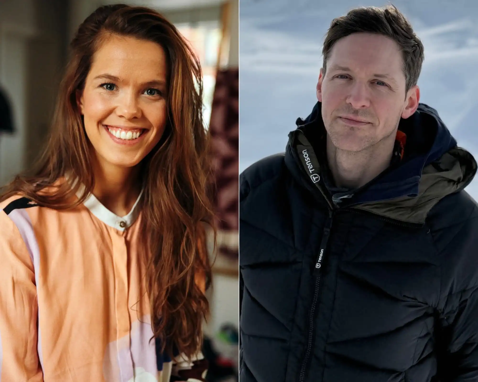 Guðrún Sóley og Bjarni Pétur nýtt par