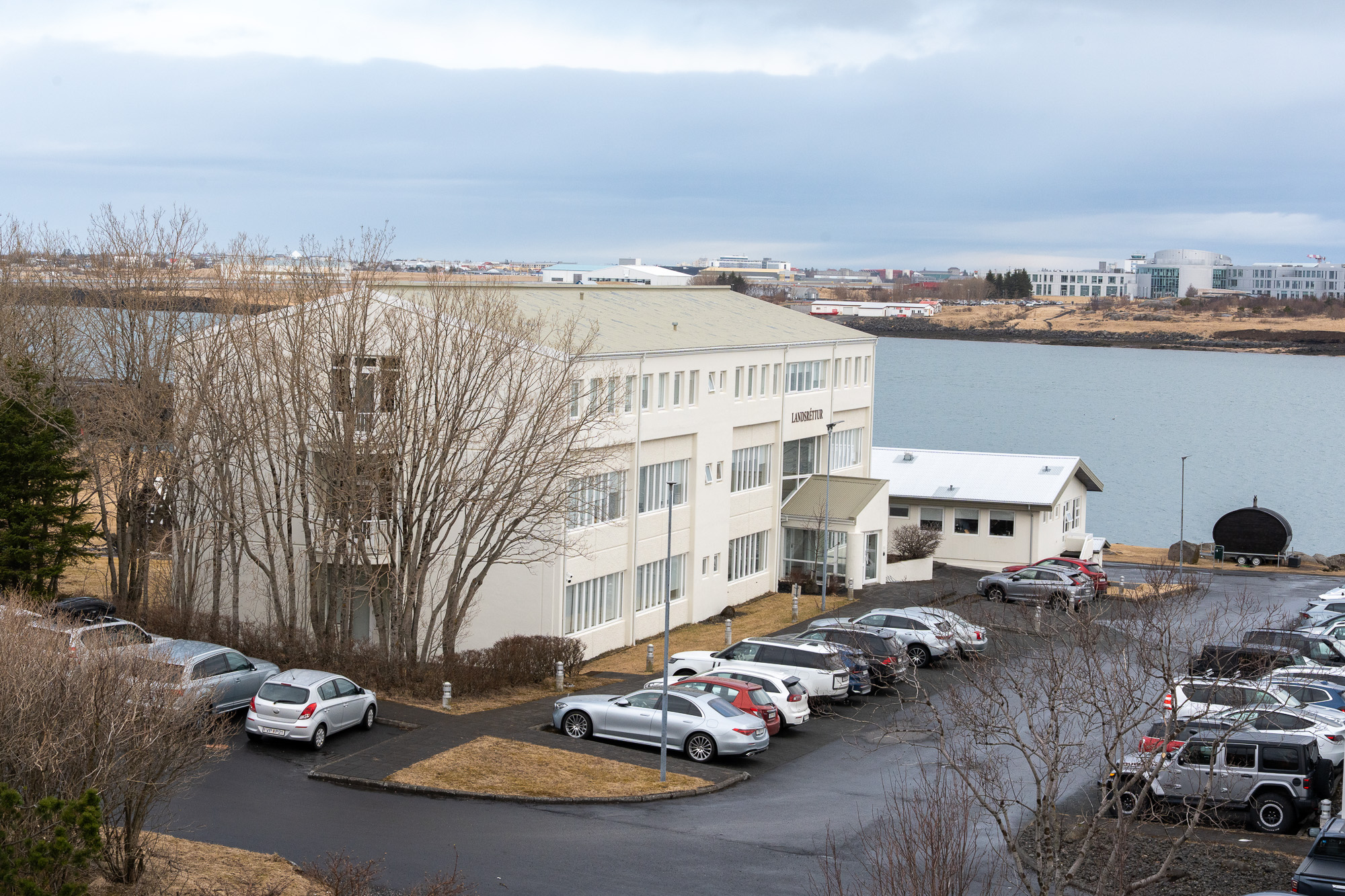 Gufunesmálið í Landsrétti: Verjendur segja dómana allt of þunga - DV